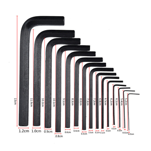 ชุดกุญแจอัลเลนแบบ30ใน1,ชุดประแจหกเหลี่ยมภายในชุดกุญแจ Torx Hex Allen เครื่องมือแบบแมนนวลสำหรับประแจซ่อมรถยนต์ - Product Image 3