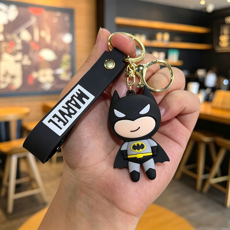 La versione Q di Batman
