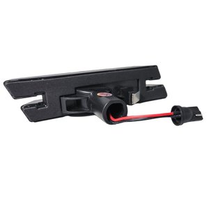 BMW E46 için 2002-2005 4D 5D LCI Facelift duman Lens oto parçaları göstergesi ile dinamik LED yan işaretleyici kiti - Product Image 5