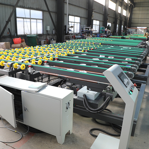 Macchina automatica orizzontale ad alta velocità di carico e scarico con componenti Core PLC