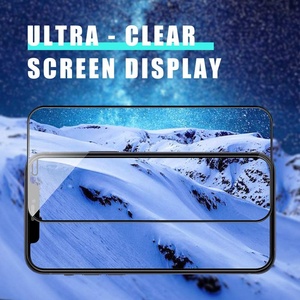 For <strong>Apple</strong> iPhone 14 Pro Max 9h Hardness Full Cover Skin Print Tempered Glass Screen Protector - Product Image 5