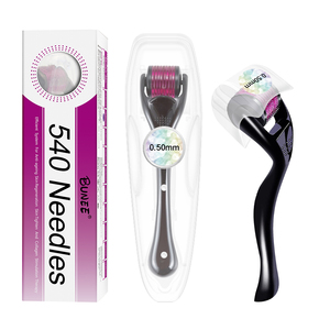 Rol kulit perawatan wajah, Bahan Baru <span class=keywords><strong>Roller</strong></span> kulit Pour Soins De Cheveux Perawatan Wajah Kecantikan Derma <span class=keywords><strong>Roller</strong></span> 192 untuk rambut - Product Image 6