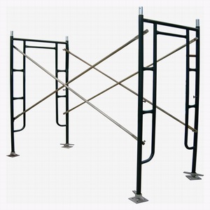 Andamio tipo escalera de sistema de marco de portal duradero de alta calidad para construcción - Product Image 1