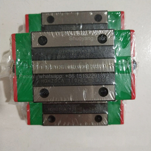 Máquina láser CNC Riel lineal HGR25 Bloque de guía lineal HGH25CA HGW25CC Guía de movimiento lineal - Product Image 1
