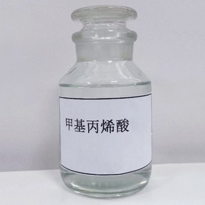 Industrial Grade Colorless Liquid 200kg Drum Methacrylic Acid MMA CAS 79-41-4 For Chemical Raw Materials Polymer Intermediates - Product Image 2