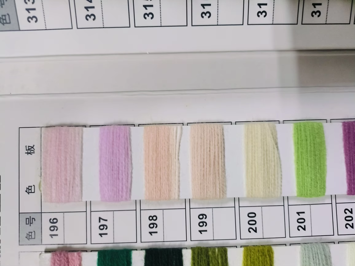 as pantone