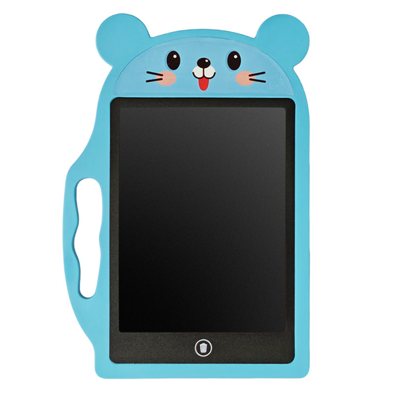 8.5 pollici gatto azzurro