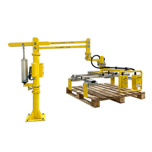 Pneumatic Glass Handling <strong>Manipulator</strong> <strong>Loading</strong> and <strong>Unloading</strong> Lifter Machine for Glass Moving - Product Image 5
