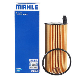MAHLE OX 1292D Car Oil <strong>Filter</strong> | <strong>OEM</strong> Quality | Durable Spin-On <strong>Filter</strong> <strong>OEM</strong> 11428575211,04152WAA01 - Product Image 2