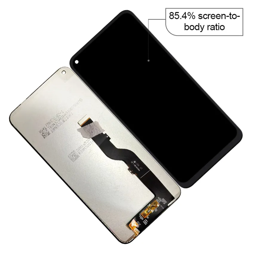 Hot Sell LCD For TCL 10L Touch Screen Display Mobile Phones For TCL 10L Replacement Display