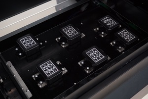 Eizoulyn A1 kỹ thuật số i3200 6 đầu dtf máy in nhanh 80 m/h Tốc độ in mực dung môi lai với bột tấm máy in DTG - Product Image 5