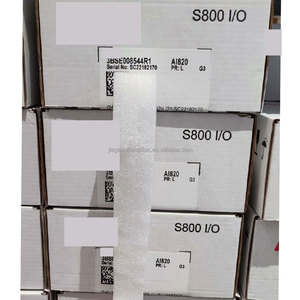 Módulo de entrada analógica AI820 3BSE008544R1 AI820 - Product Image 2