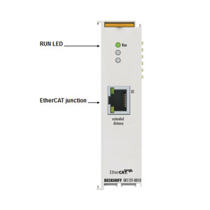 BECKHOFF nuovo originale EK1122, EK1122-0080 modulo PLC Plc Controller di programmazione modulo Beckhoff - Product Image 6