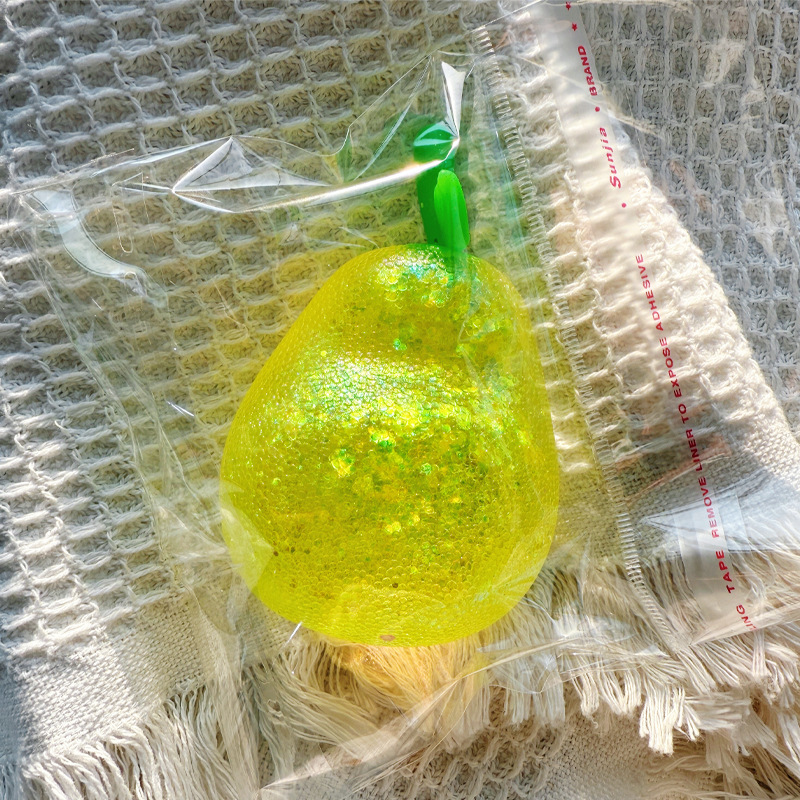 Maltose pear yellow-opp