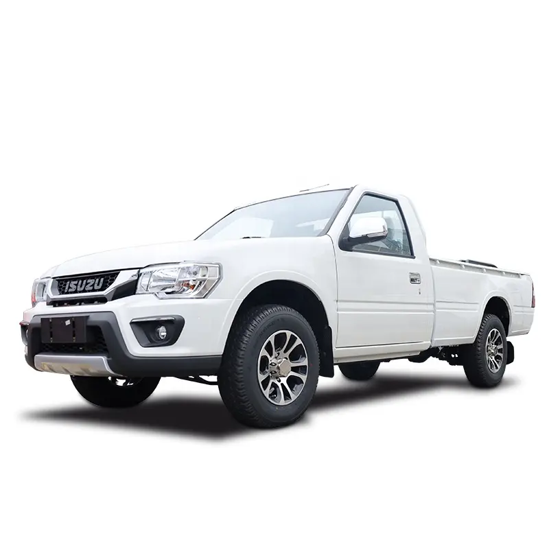 4WD Isuzu camion pick-up doppia cabina singola cabina