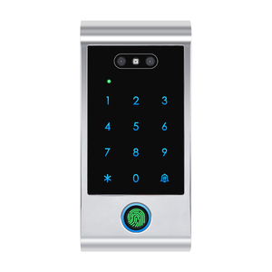 IP66 thotel BLE/WiFi smart riconoscimento del volto del sistema di controllo di sicurezza di accesso della porta Android per esterni lettore di impronte digitali dispositivo OEM - Product Image 3