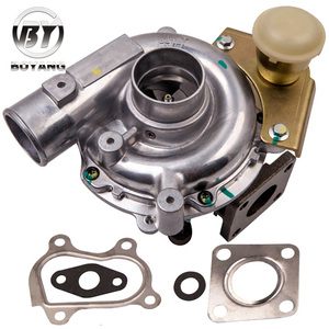 ISUZU D-Max Holden Rodeo 2.5L 136HP 4JA1-T 8972402101ターボチャージャーターボコンプレッサーVB420037用RHF5ターボ - Product Image 1