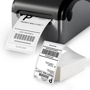 Etichette di tracciamento del codice QR personalizzate per spedizioni internazionali di Container per uso alimentare - Product Image 6