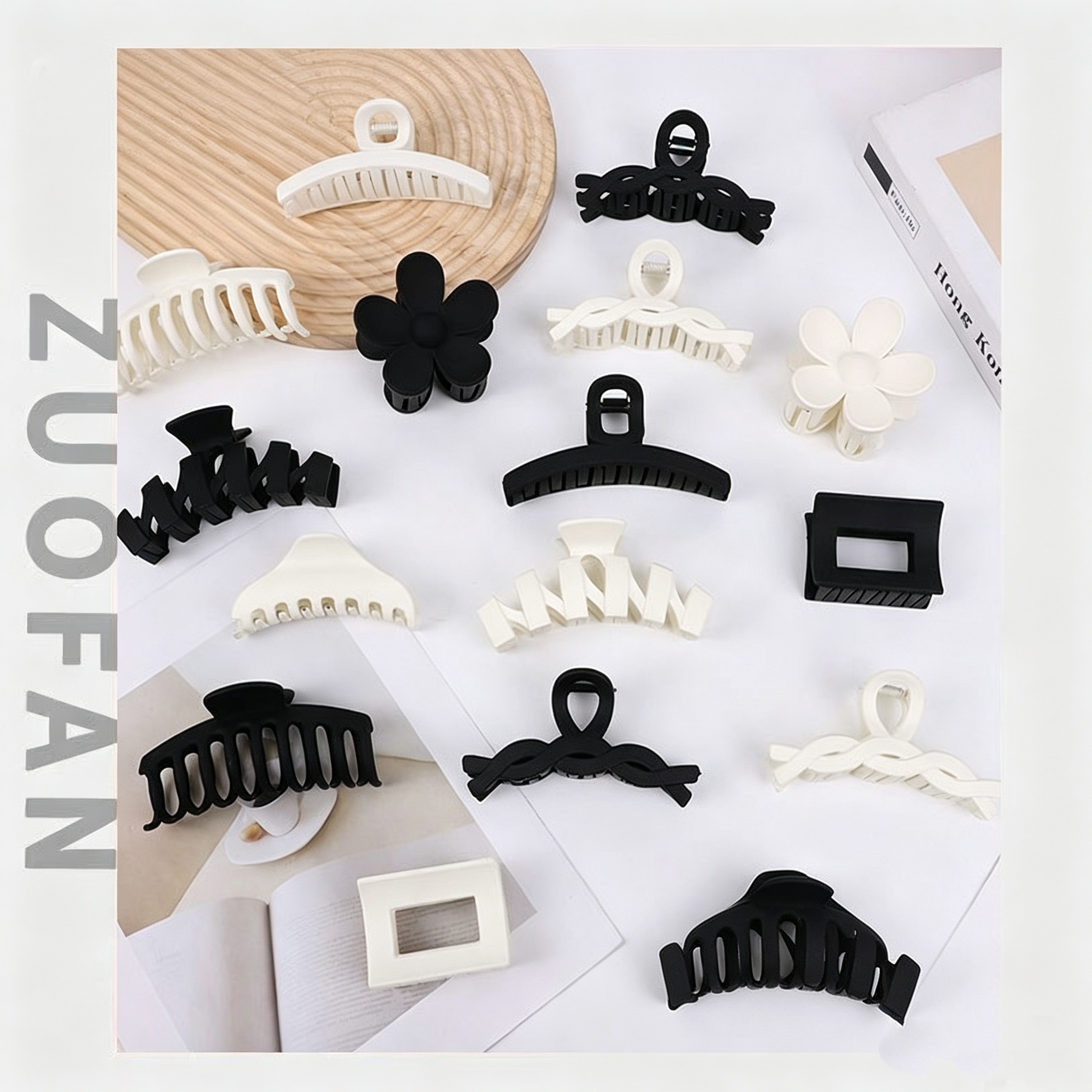 A-65 Style 11 (8 Pieces/Set)