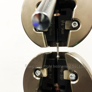 Macchina elettronica digitale 5KN 10KN 20KN per prove di Stress Computer macchina per prove di trazione del materiale universale