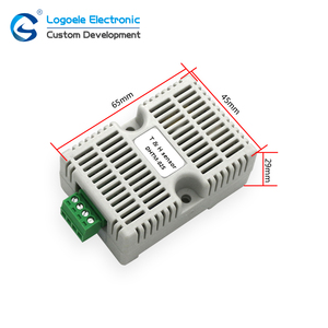 05V 010v RS485 Digital Analog <strong>Output</strong> Temp Module 0-5V 0-10V Ambient Humidity <strong>Temperature</strong> <strong>Sensor</strong>