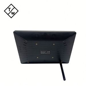 2024新款10.1英寸高清VGA输入DC 12v电容式触摸屏显示器液晶显示器 - Product Image 2