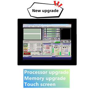 Mach3 <strong>CNC</strong> <strong>Controller</strong> Kit 15Inch Touch Screen Industrial <strong>CNC</strong> <strong>Computer</strong> +Mpg <strong>Controller</strong> Panel +Motion Card for <strong>CNC</strong> Woodworking - Product Image 3