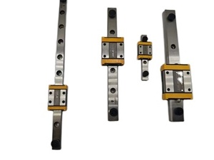 Piezas CNC de alta precisión, bloque de guía lineal hecho en China a la venta - Product Image 2