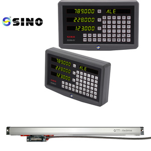 SINO SDS6-3V lettura digitale a 3 assi Dro per tornio di fresatura con scala lineare - Product Image 4