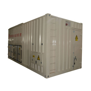 With <strong>Software</strong> Control AC400V-1250KW Container Load Bank for <strong>Network</strong> Power Balancing - Product Image 1
