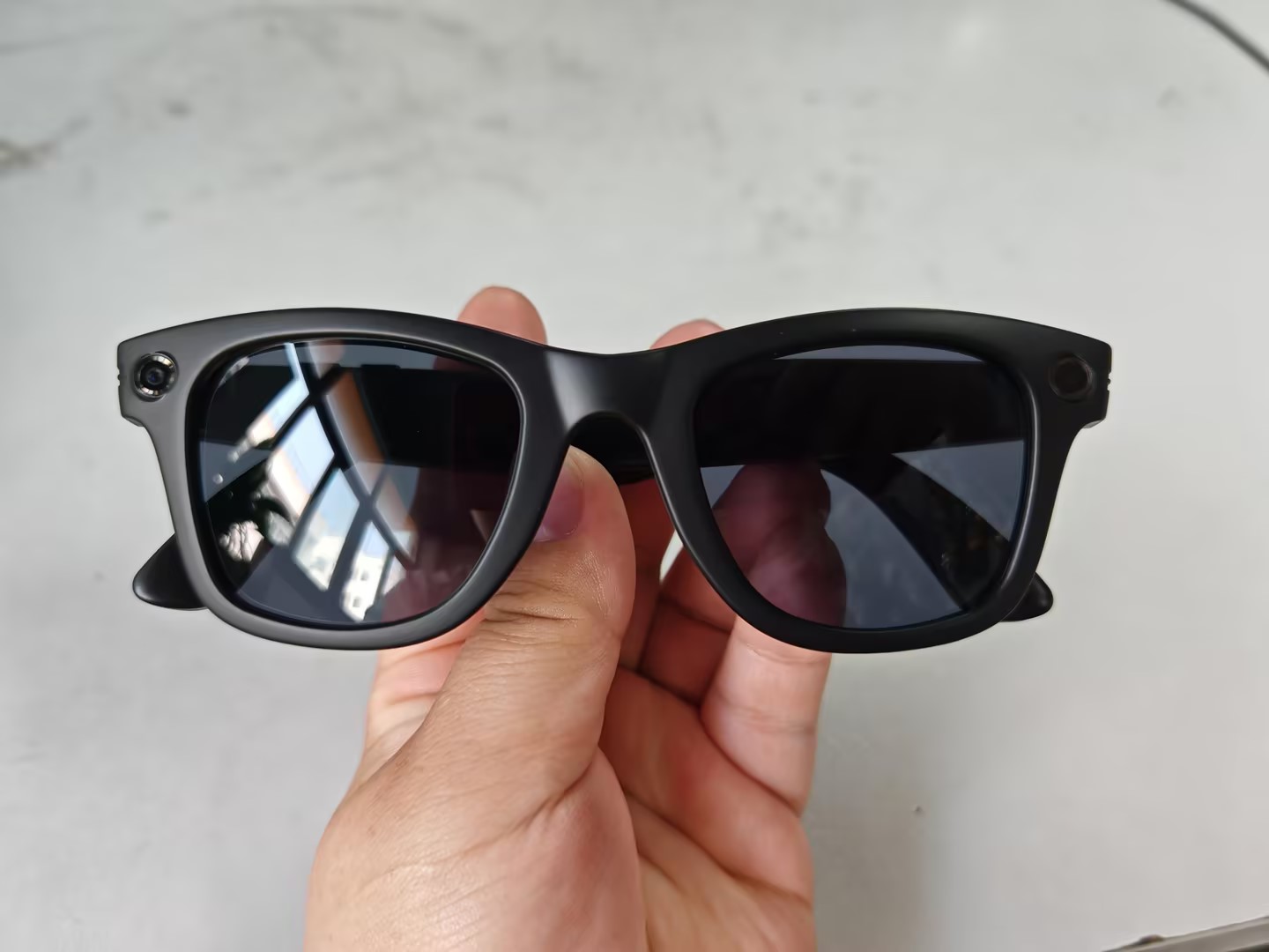 Lentilles de lunettes de soleil