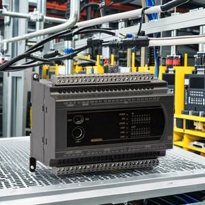 SPS-programmier bare Steuerung mit RS485-Kommunikationsschnittstelle Kompatibel mit DVP 200T 200R ES2 16 24 32 40 60