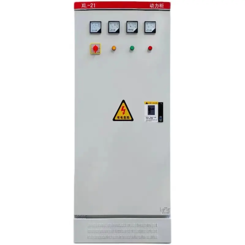 Boîte de distribution d'équipement électrique directe d'usine éclairage armoire de distribution basse tension