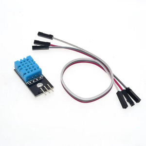 1PCS <strong>DHT11</strong> DHT-11 Digital <strong>Temperature</strong> and Humidity <strong>Temperature</strong> <strong>sensor</strong> with Cable - Product Image 1