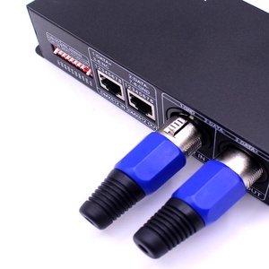 <strong>DMX512</strong> 12V-24V <strong>Decoder</strong> <strong>Led</strong> Digital <strong>Controller</strong> 4 Channel Dimmer DC - Product Image 4