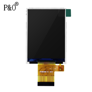Polcd-Panel de pantalla táctil Led, Mcu, 16 bits, profundidad de Color, 16,7 m, gran oferta de fábrica - Product Image 3