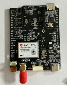 Zed-F9P-01B-01 simplertk2b Pro come tavola autonoma o come scudo arduino - Product Image 3