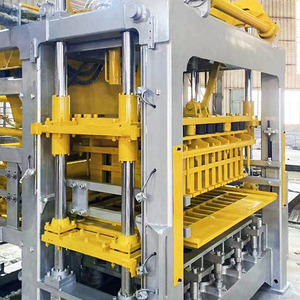 ZCJK QTY6-15 su larga scala completamente automatico in calcestruzzo tedesco blocco cavo che fa macchine per la costruzione di case - Product Image 2