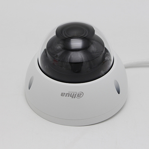 Dahua Original IPC-HDBW2441E-S 4MP IR固定焦点ドームWizSenseネットワークカメラは最大をサポートします。MICに組み込まれた256 GマイクロSDカード - Product Image 1