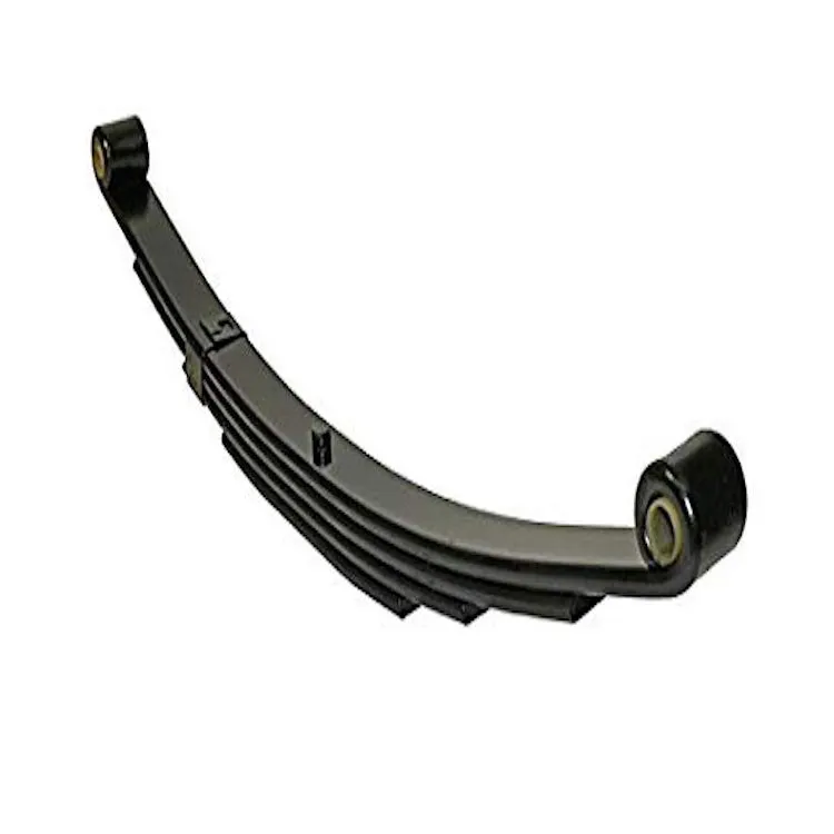Tough Made Axle Trailer Double Eye Leaf Springs 25-1/4INCHES 4-Leaf Rated zu 3500 £
