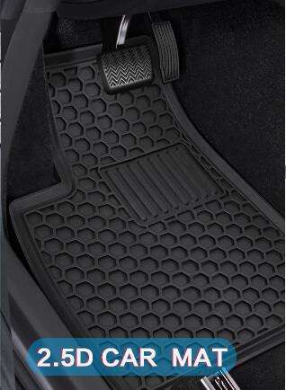 2.5D coche MAT