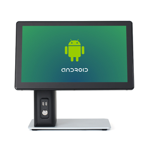Sistema POS con pantalla dual Terminal POS Pantalla táctil Hardware POS todo en uno Android de 15,6 pulgadas - Product Image 4