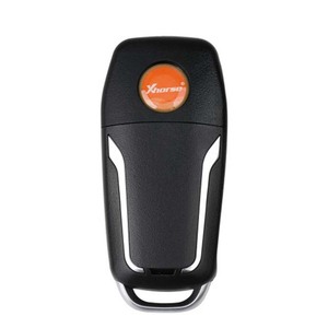 Xhorse XEFO01EN Super Remote Key für Ford Flip 4 Tasten Eingebauter Super Chip Englische Version Auto Key Programmer - Product Image 2
