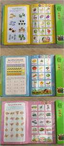 儿童早教点声音阅读有声读物电子书法语英语双语学习机 - Product Image 3