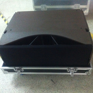 Kép 12-inch NEO Touring lớp dòng mảng mô-đun 800W RMS 137db SPL lớn ngoài trời sự kiện loa nam châm Neodymium - Product Image 1