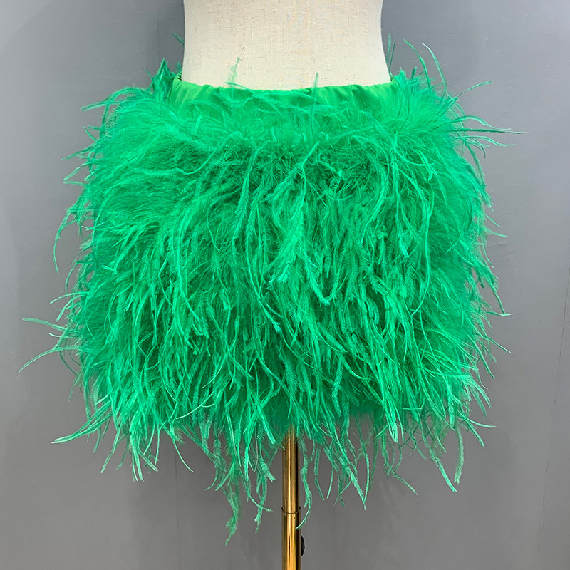 Gonna verde