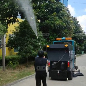 Exklusives Tariffenster-Programm: OR-E900(HFS) Municipal Street Sweeper Boden reinigungs maschine mit dedizierter Logistik planung - Product Image 6