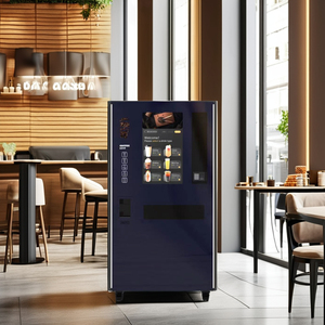 Loyalsuns Chất Lượng Cao Công Nghệ Cao Cà Phê Nước Trái Cây Trà Sữa Máy Thẻ Tín Dụng Đồng Xu Tiền Mặt Thanh Toán Máy - Product Image 5