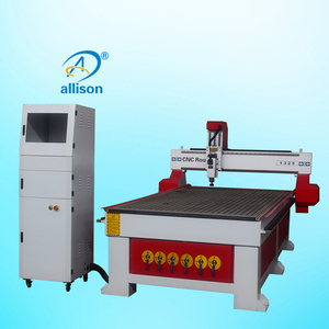 Máquina enrutadora de madera Cnc controlada por computadora Máquina enrutadora Cnc para madera acrílica y aluminio - Product Image 2