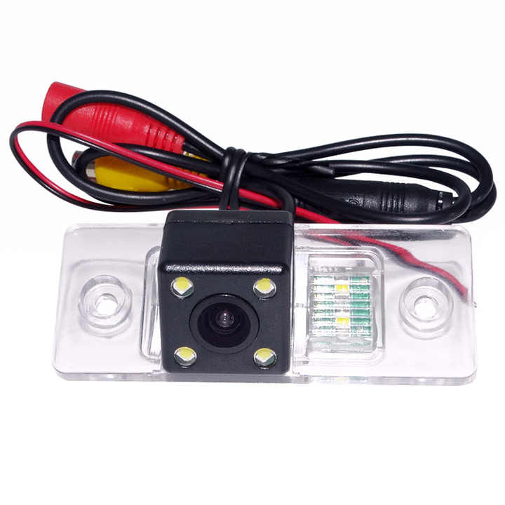 CCD Car Reverse Camera for VW Touareg Touran Santan Passat POLO Car Parking Camera REAR VIEW BACK up Reverse Camera
